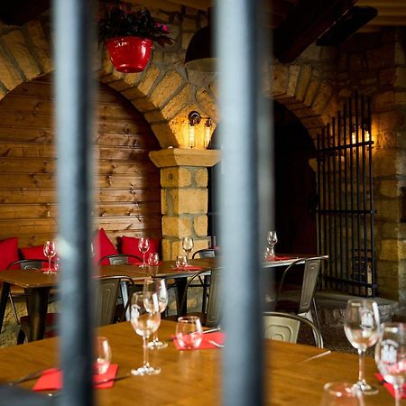 Bed and Breakfast Aux Prisons De Montagny Montagny  Экстерьер фото