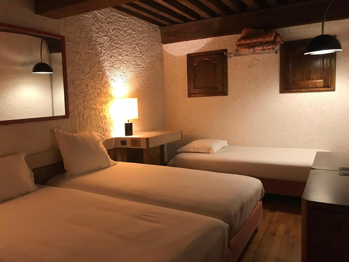 Bed and Breakfast Aux Prisons De Montagny Montagny  Экстерьер фото