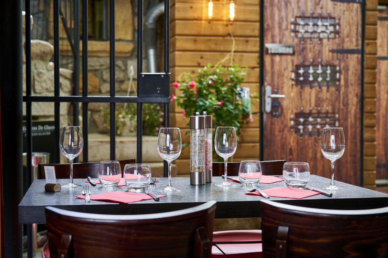 Bed and Breakfast Aux Prisons De Montagny Montagny  Экстерьер фото