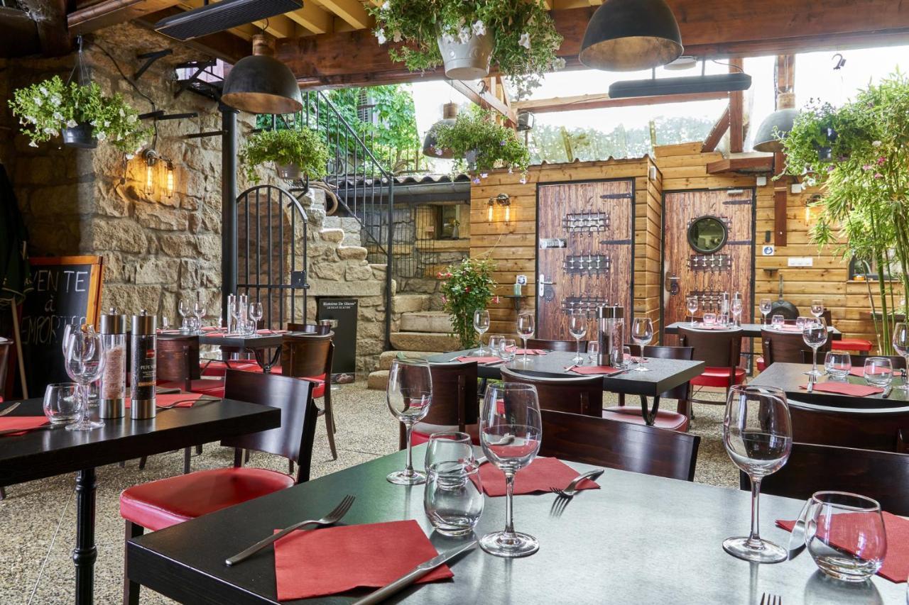 Bed and Breakfast Aux Prisons De Montagny Montagny  Экстерьер фото