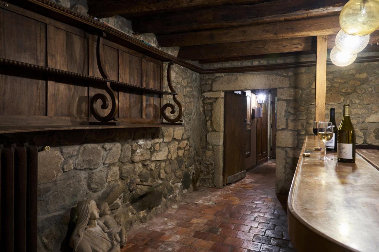 Bed and Breakfast Aux Prisons De Montagny Montagny  Экстерьер фото