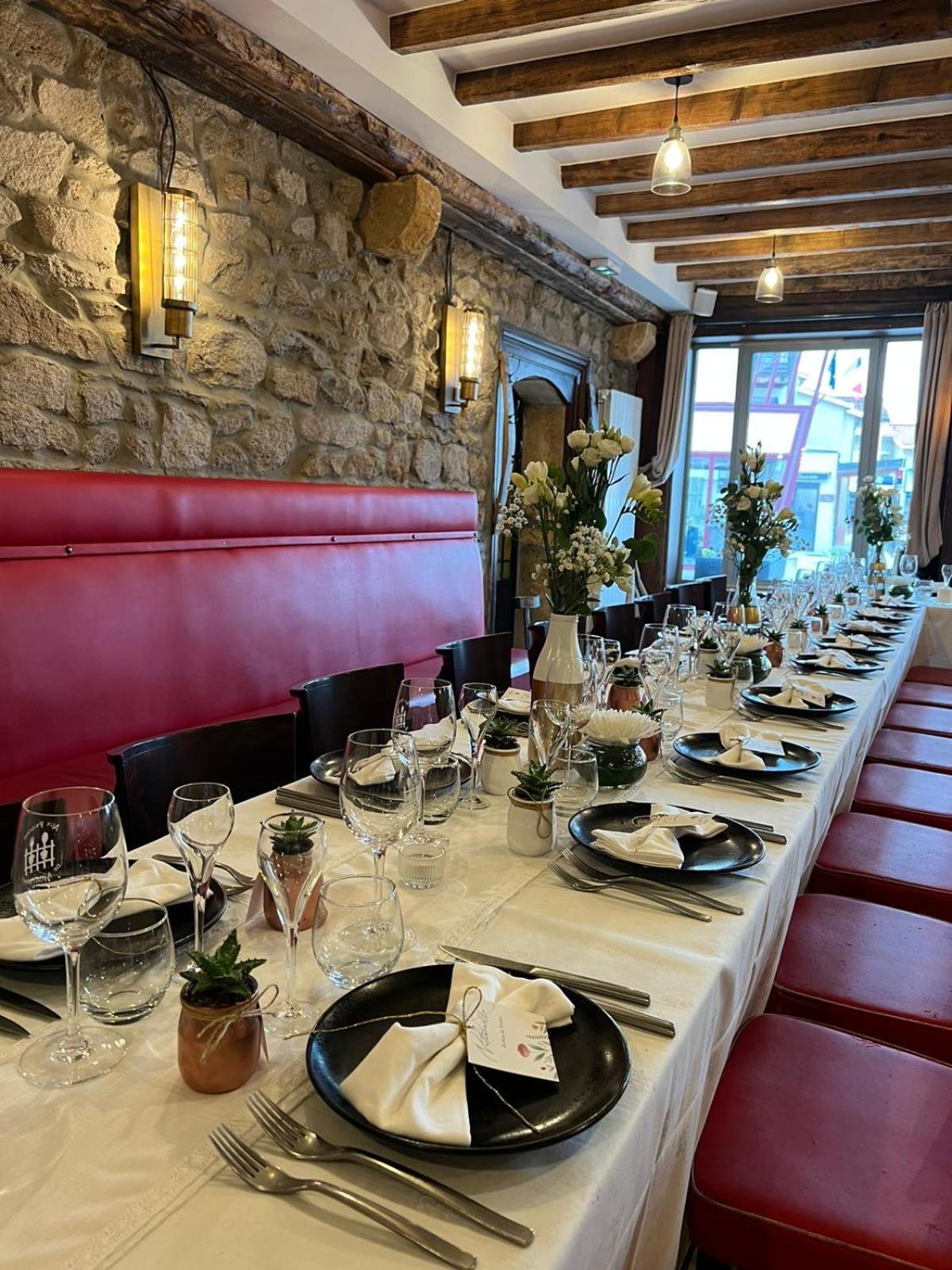 Bed and Breakfast Aux Prisons De Montagny Montagny  Экстерьер фото