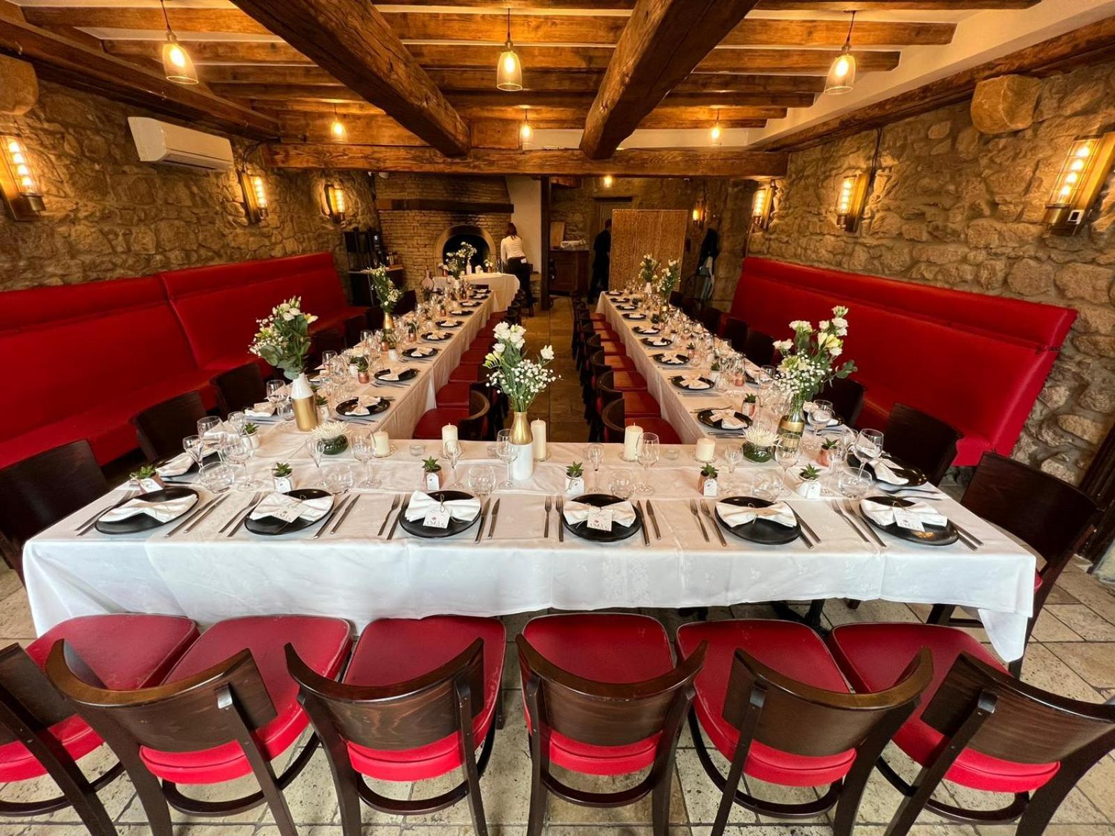Bed and Breakfast Aux Prisons De Montagny Montagny  Экстерьер фото