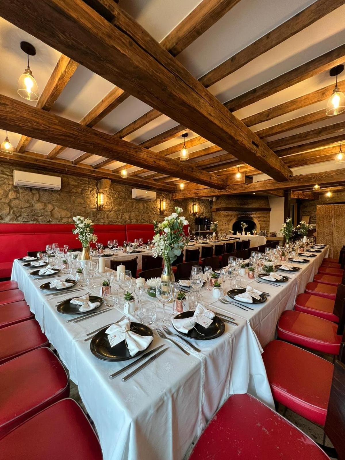 Bed and Breakfast Aux Prisons De Montagny Montagny  Экстерьер фото