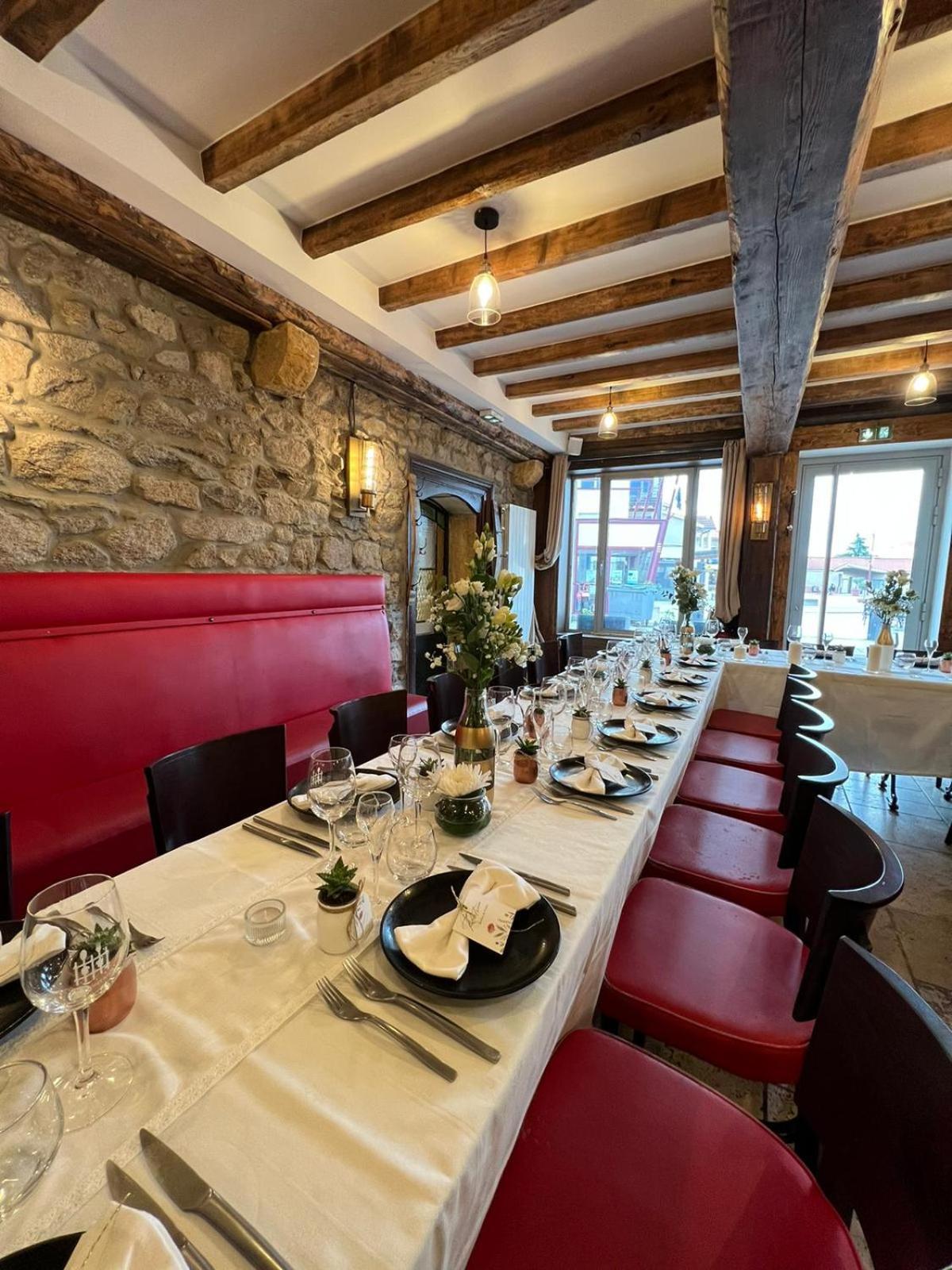 Bed and Breakfast Aux Prisons De Montagny Montagny  Экстерьер фото