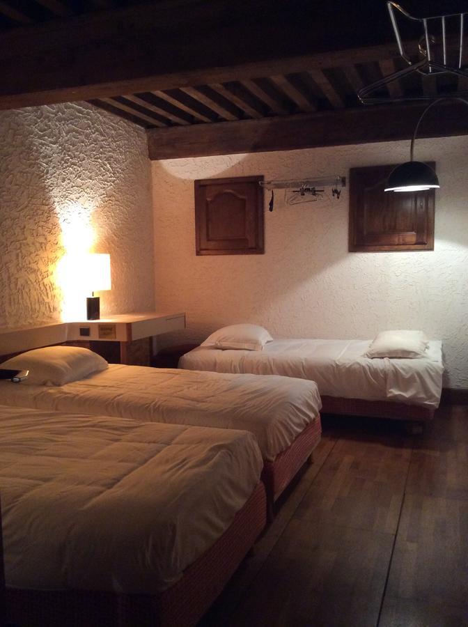 Bed and Breakfast Aux Prisons De Montagny Montagny  Экстерьер фото
