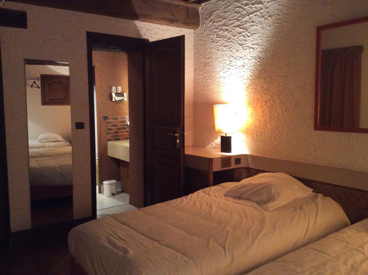 Bed and Breakfast Aux Prisons De Montagny Montagny  Экстерьер фото