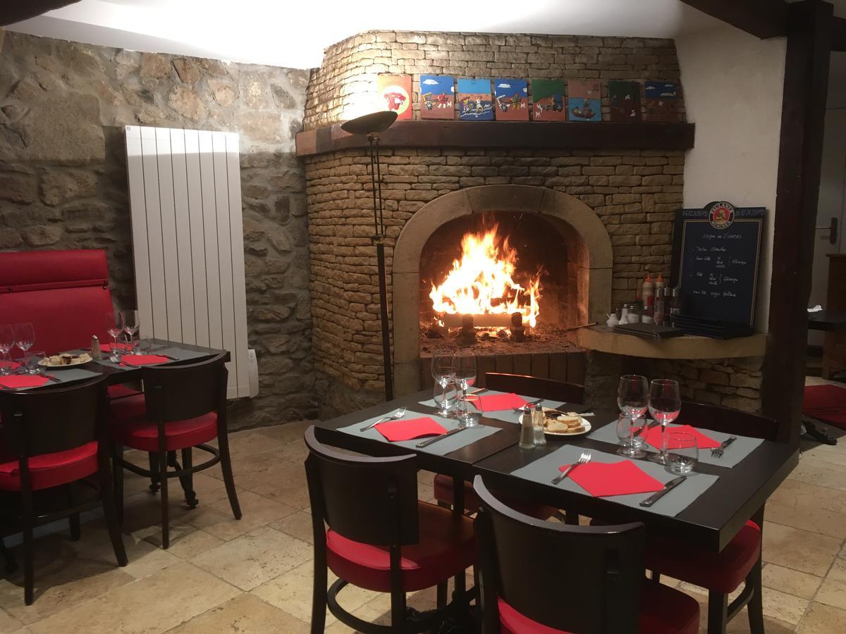 Bed and Breakfast Aux Prisons De Montagny Montagny  Экстерьер фото